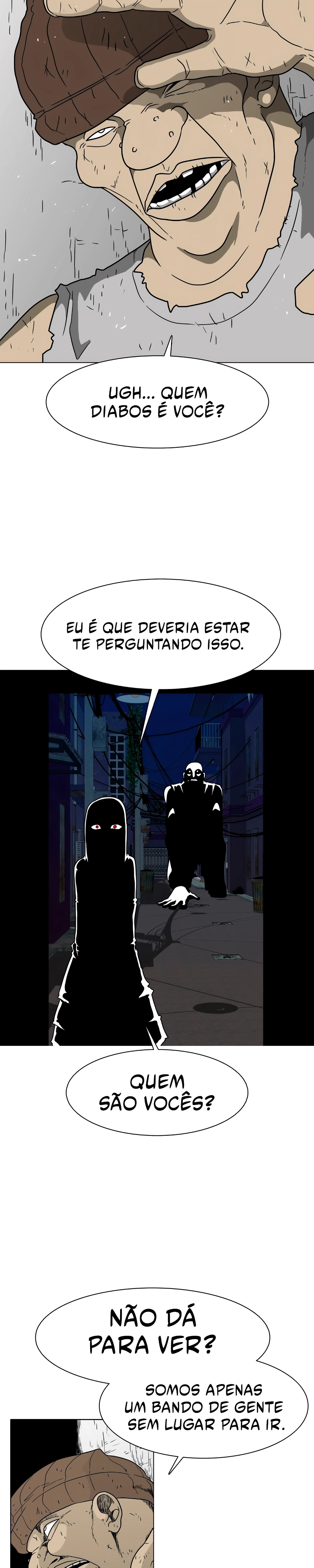 A Marca Cinza Capítulo 21 Página 32