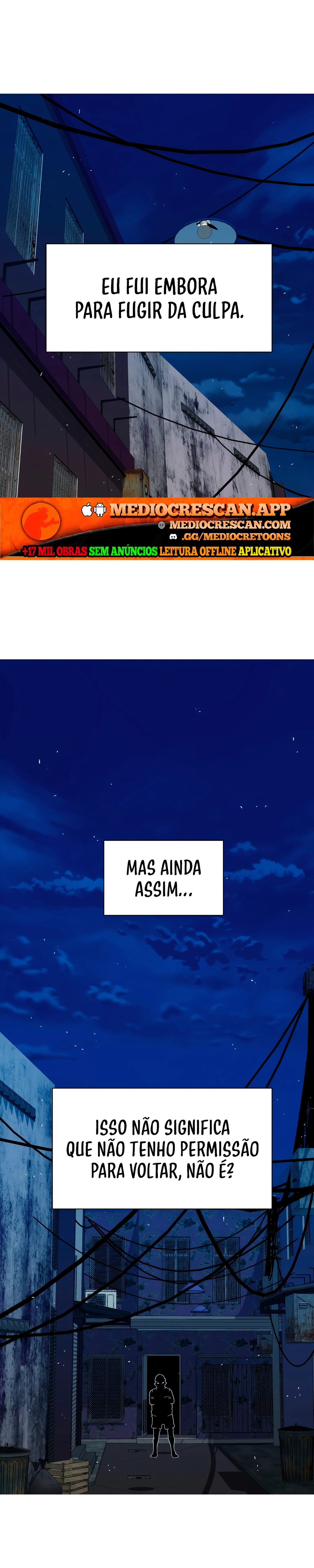 A Marca Cinza Capítulo 21 Página 38