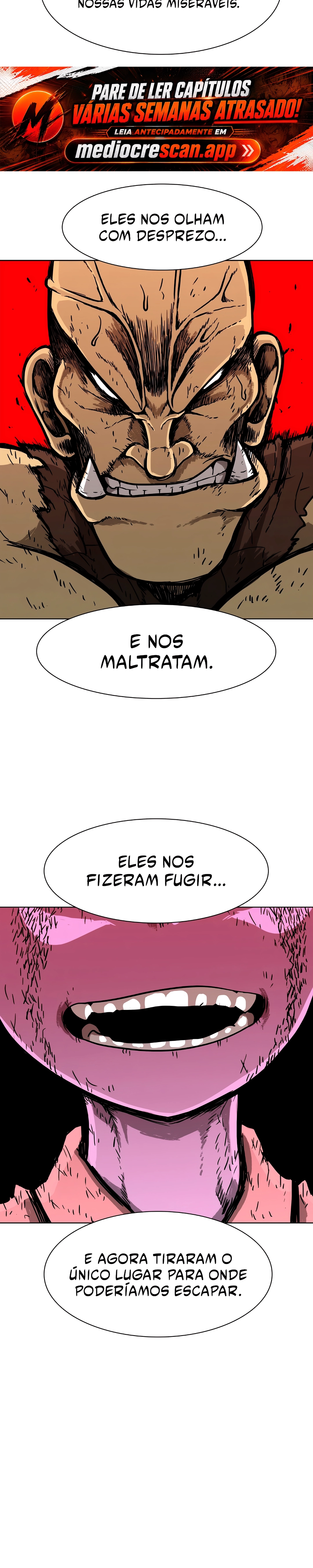 A Marca Cinza Capítulo 21 Página 46