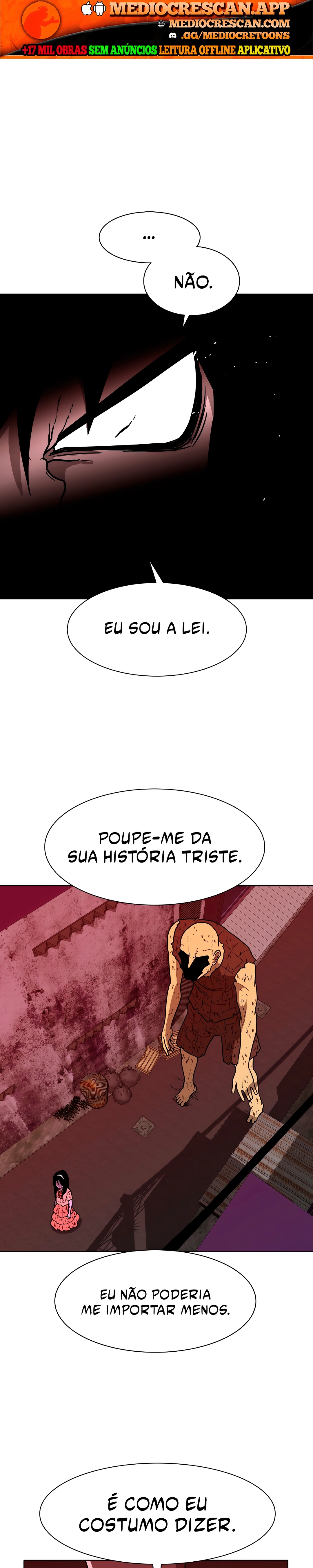 A Marca Cinza Capítulo 22 Página 16