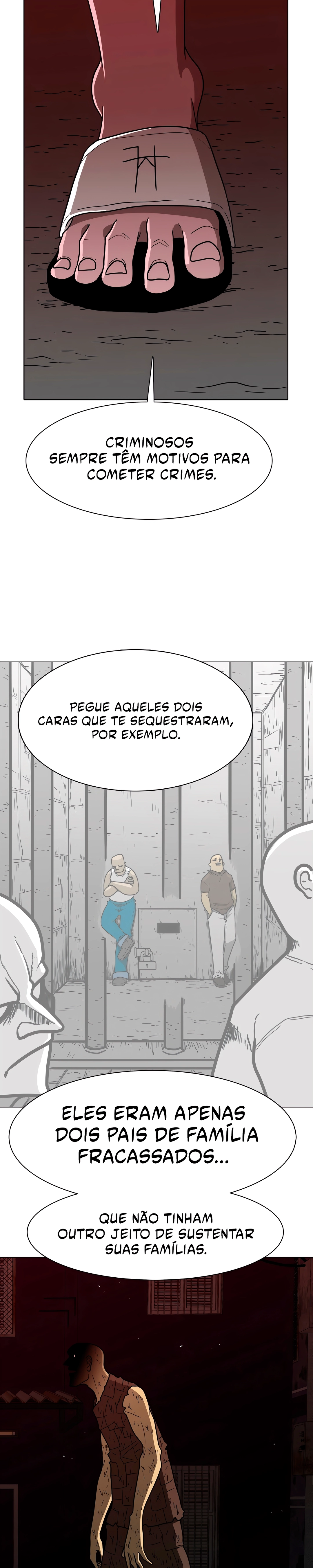 A Marca Cinza Capítulo 22 Página 17
