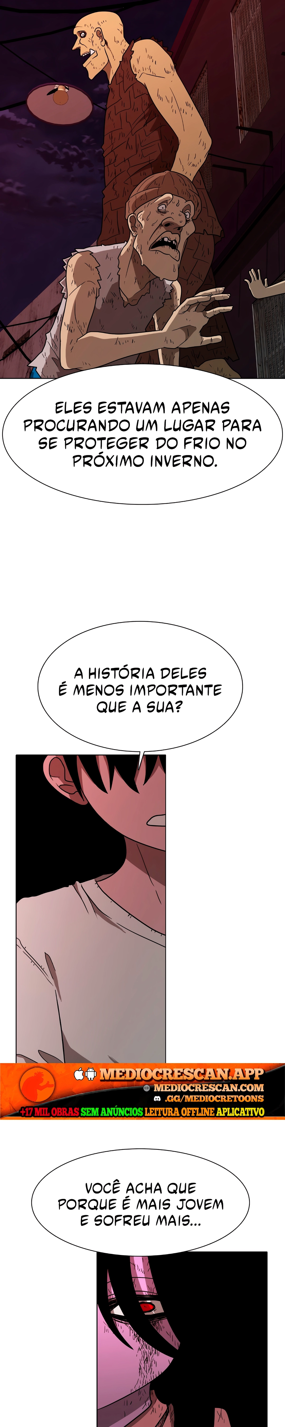 A Marca Cinza Capítulo 22 Página 19