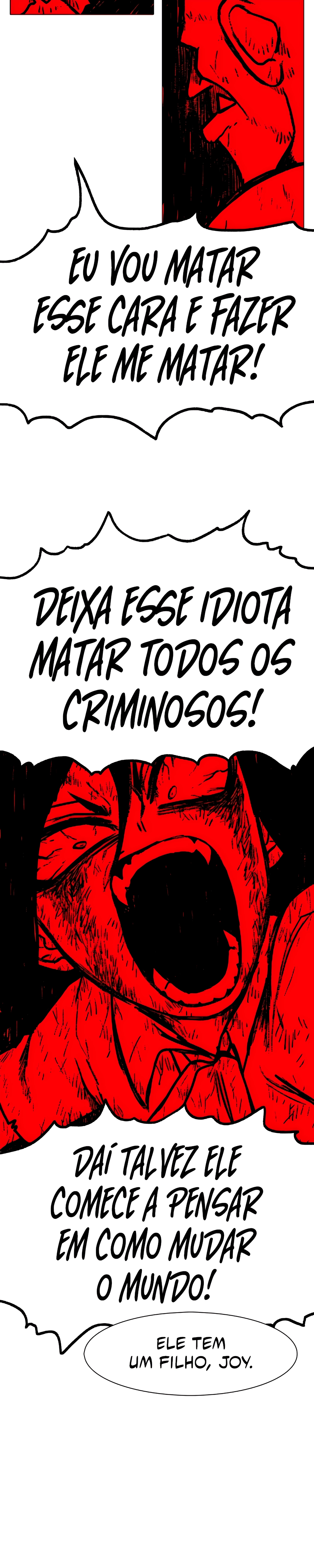A Marca Cinza Capítulo 22 Página 29
