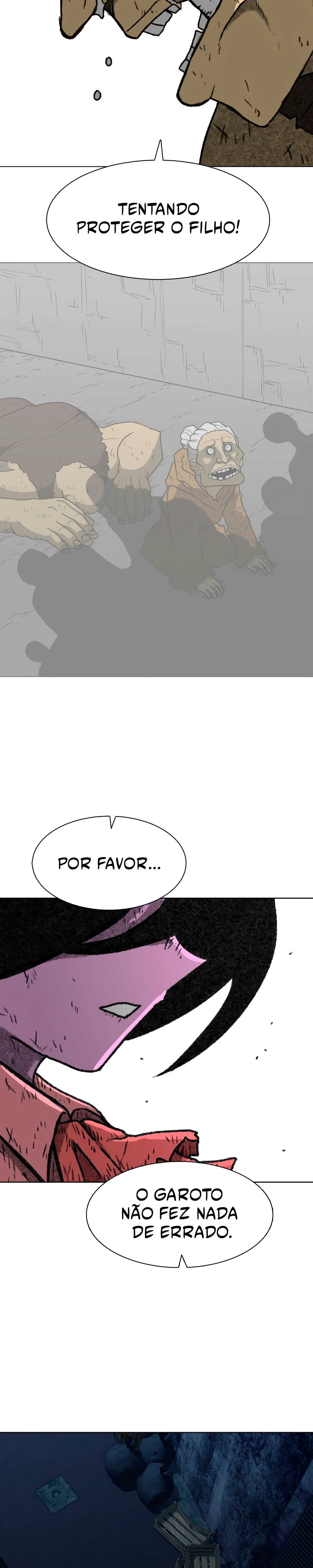A Marca Cinza Capítulo 22 Página 31