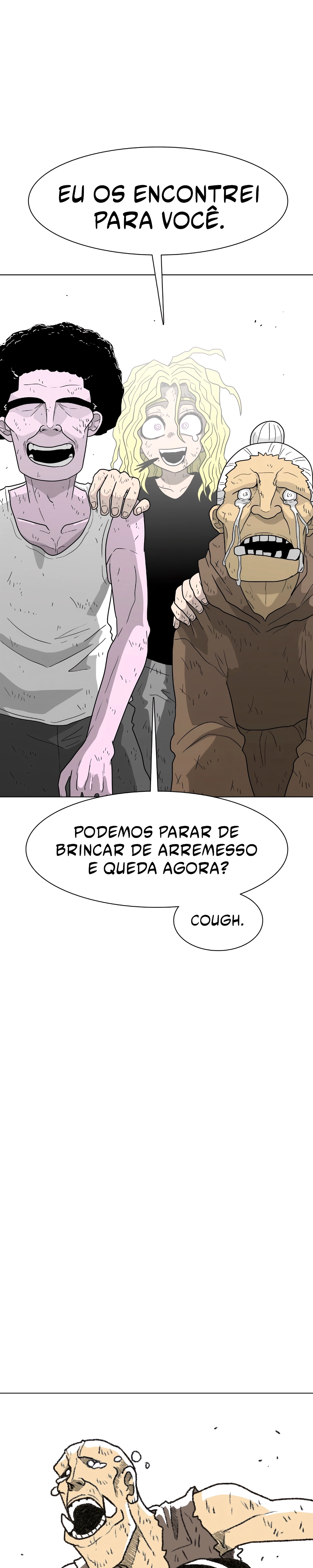 A Marca Cinza Capítulo 22 Página 46