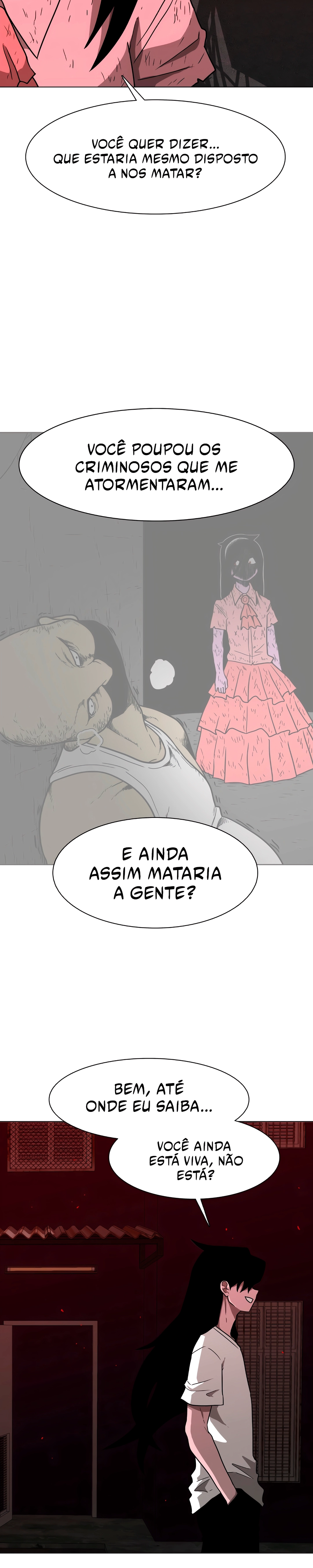 A Marca Cinza Capítulo 22 Página 7