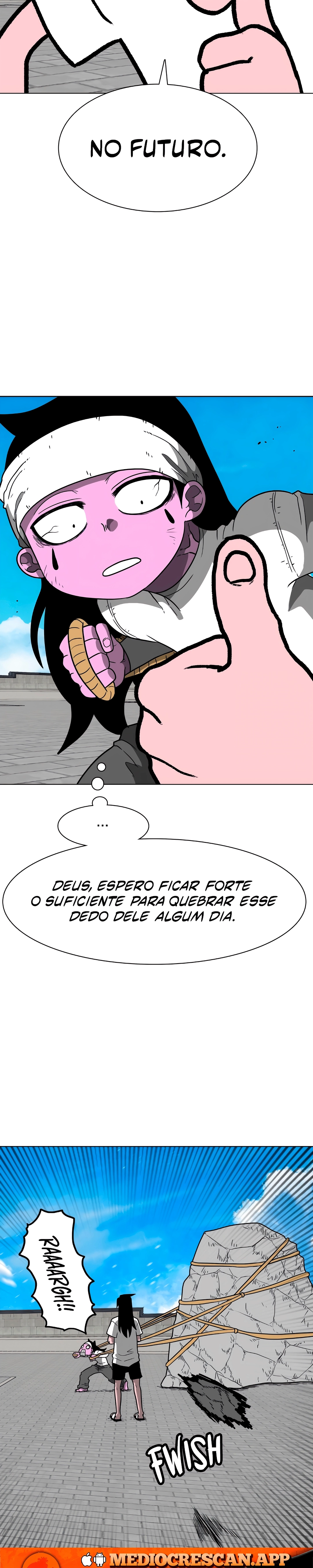 A Marca Cinza Capítulo 23 Página 12