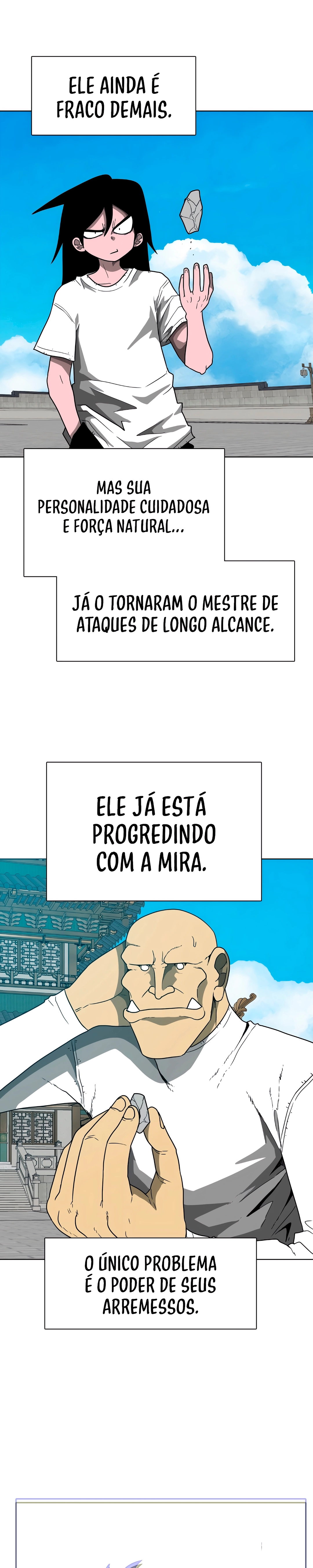 A Marca Cinza Capítulo 23 Página 14