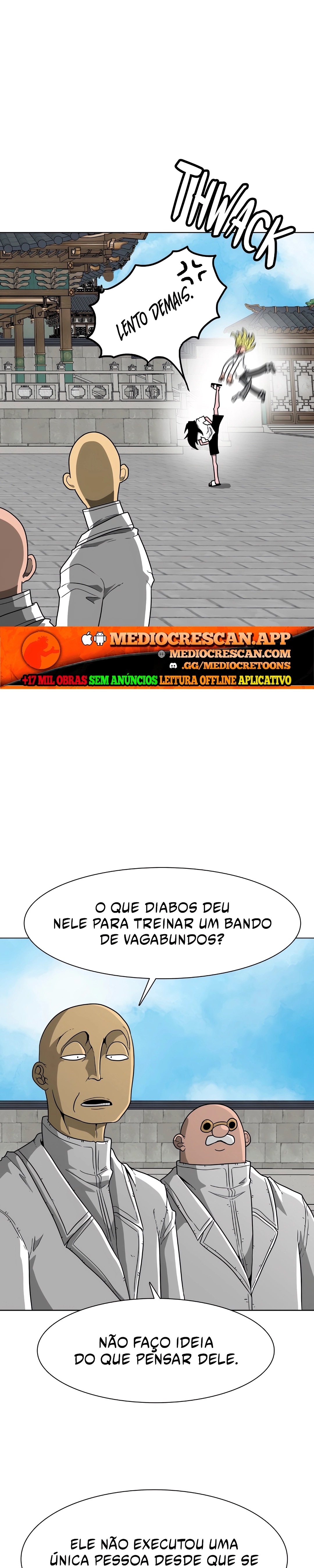 A Marca Cinza Capítulo 23 Página 16