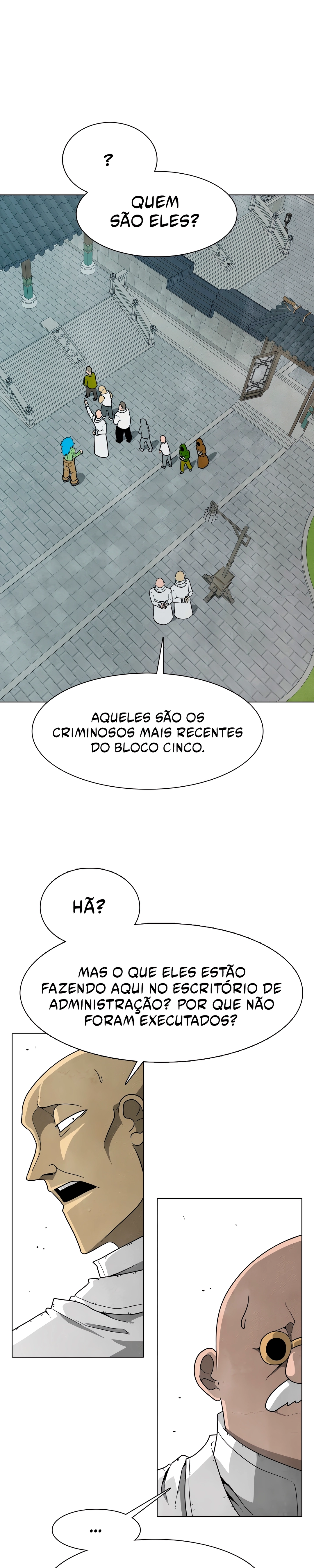 A Marca Cinza Capítulo 23 Página 19
