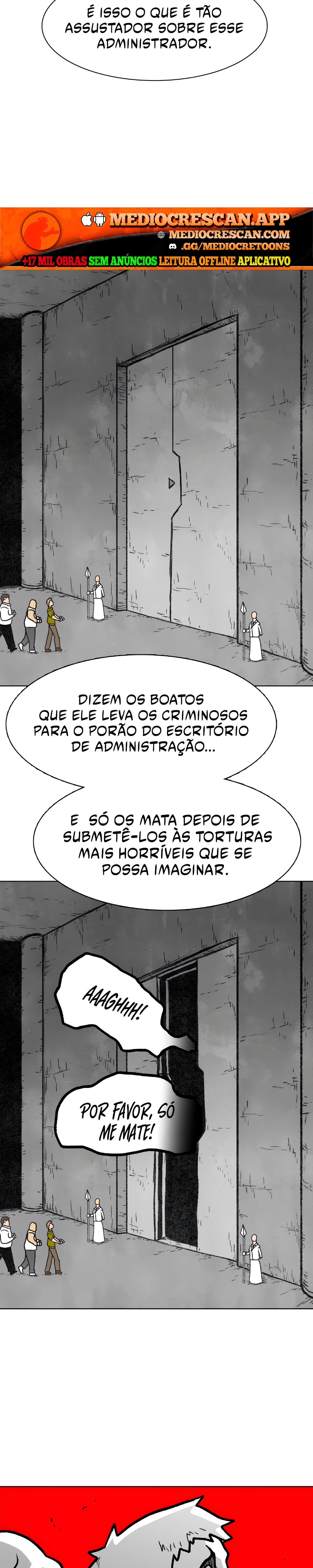 A Marca Cinza Capítulo 23 Página 20