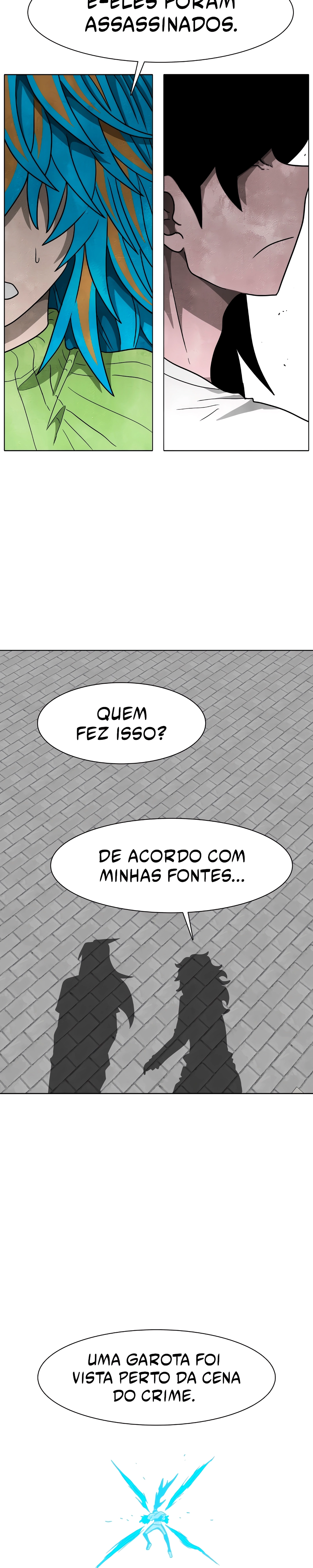 A Marca Cinza Capítulo 23 Página 24