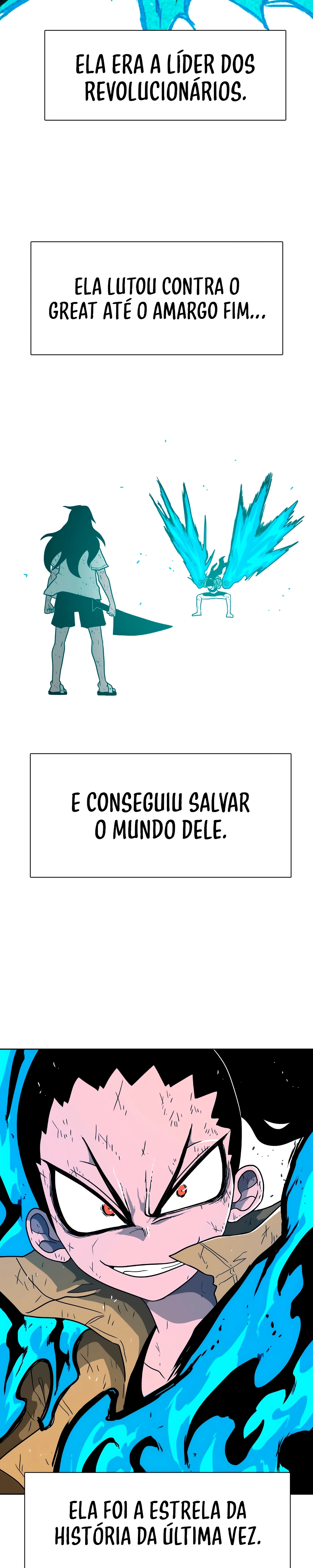 A Marca Cinza Capítulo 24 Página 2