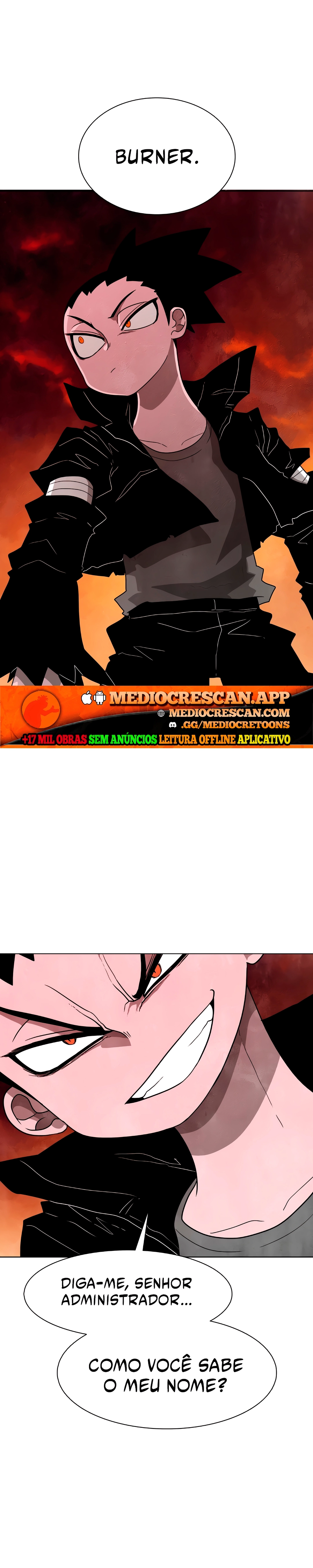 A Marca Cinza Capítulo 24 Página 5