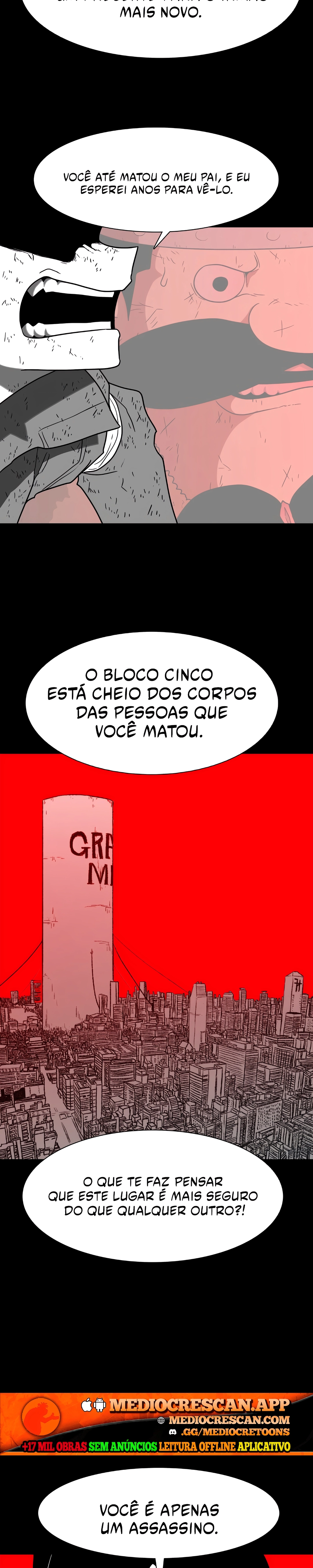 A Marca Cinza Capítulo 24 Página 8