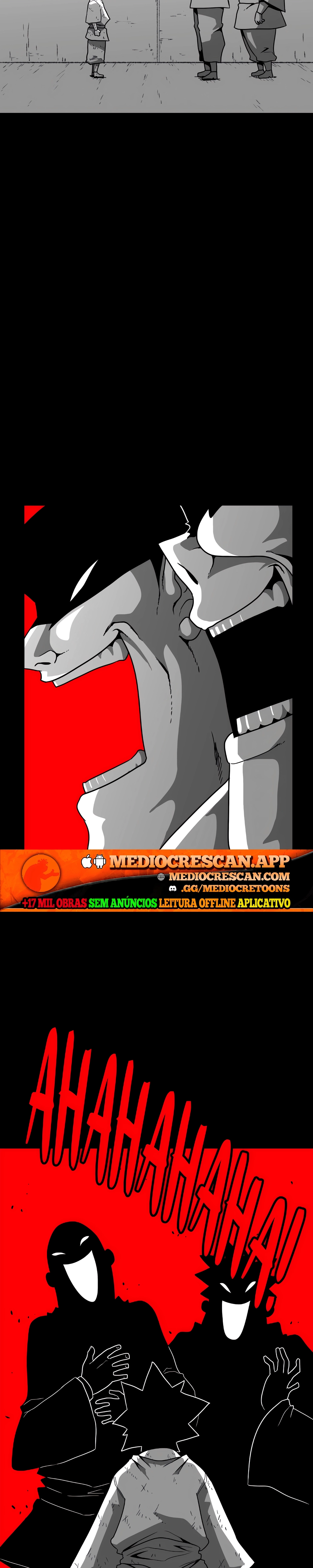 A Marca Cinza Capítulo 25 Página 12