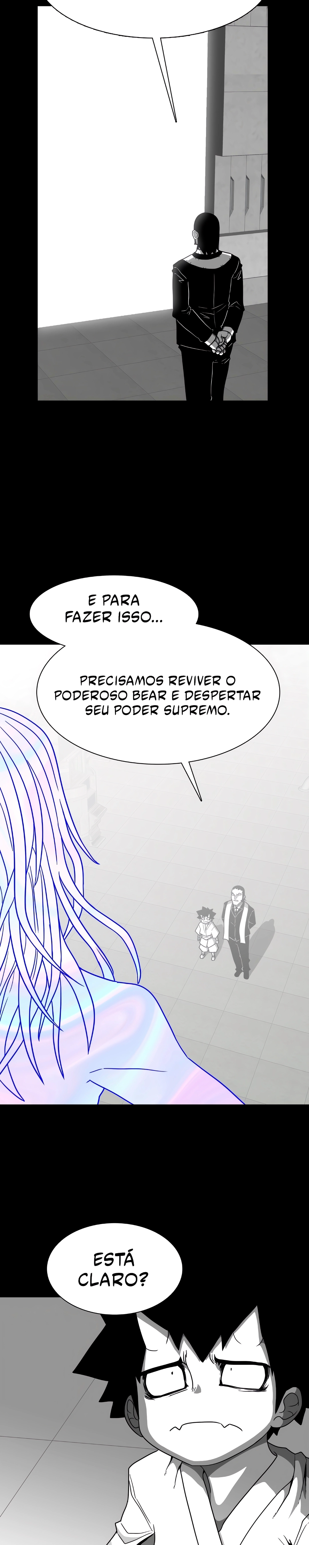 A Marca Cinza Capítulo 25 Página 21