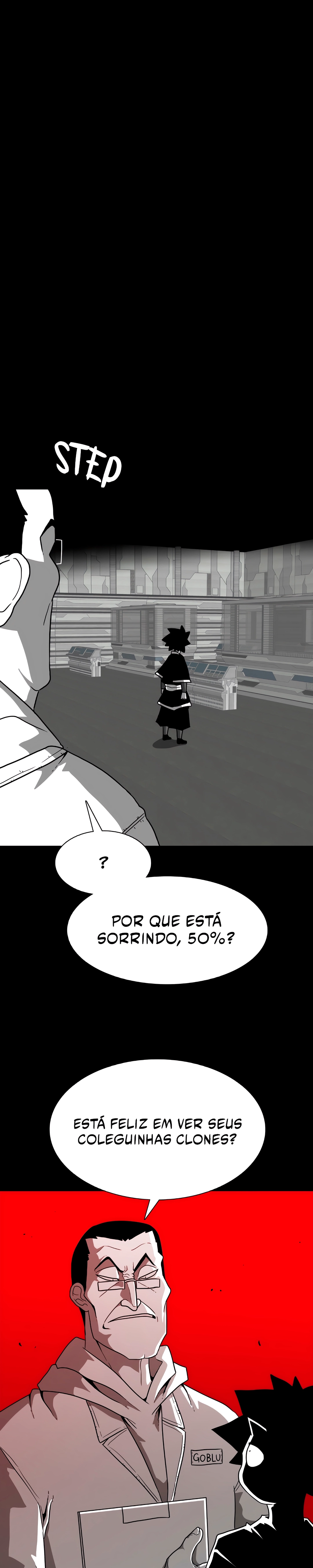 A Marca Cinza Capítulo 25 Página 34