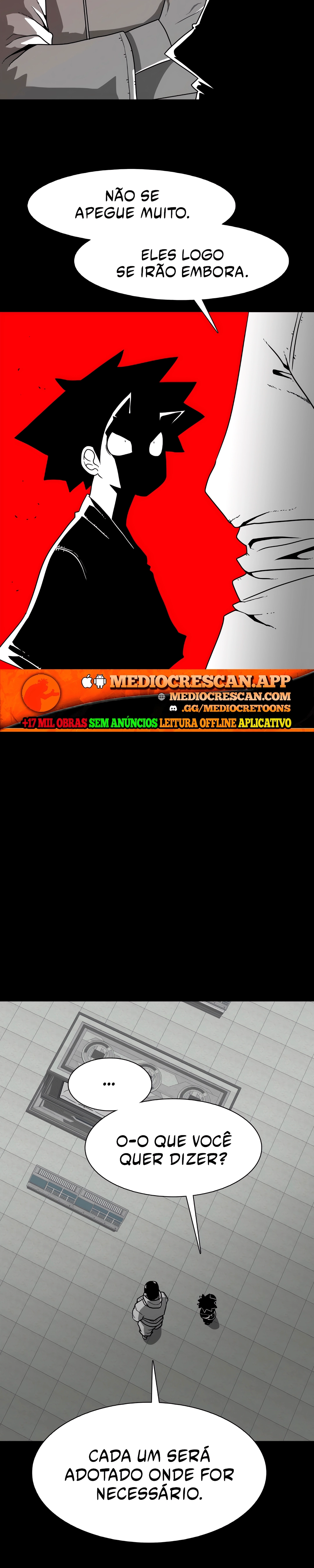 A Marca Cinza Capítulo 25 Página 35