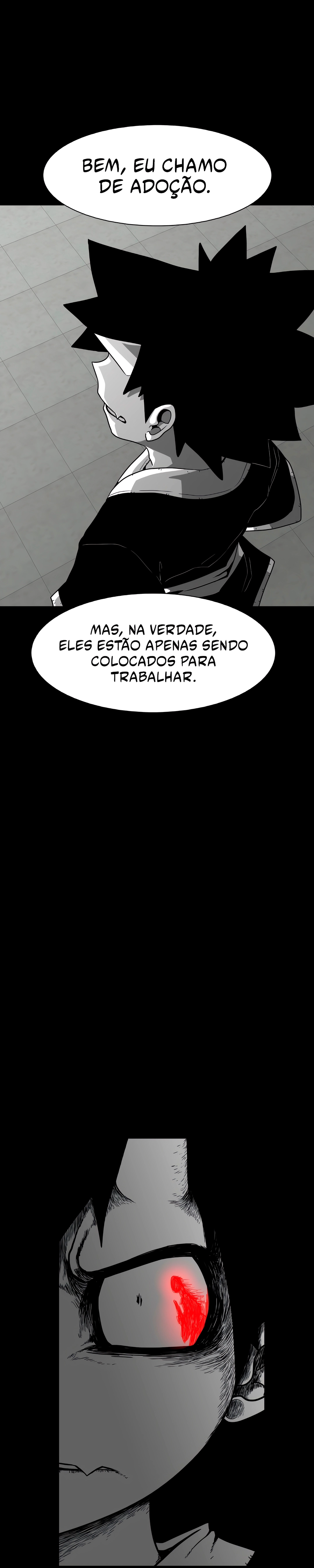A Marca Cinza Capítulo 25 Página 36