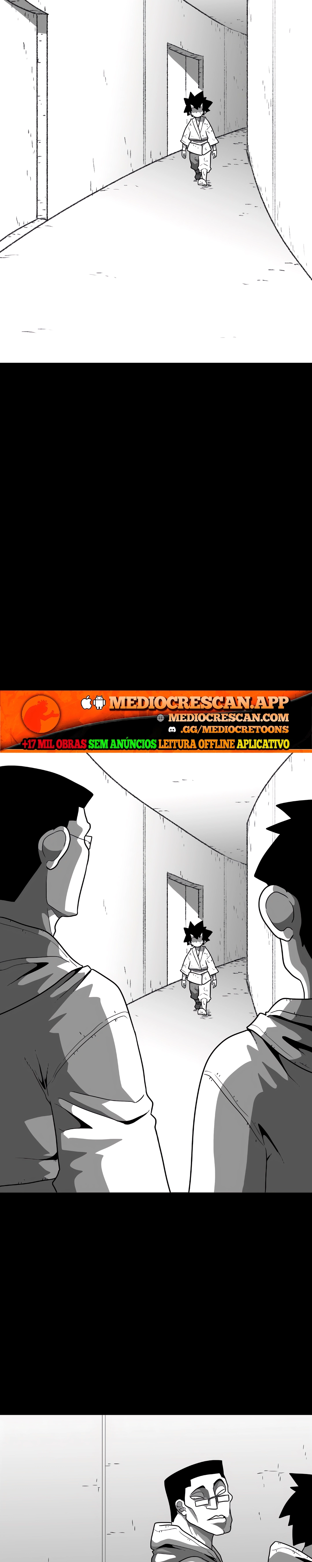 A Marca Cinza Capítulo 25 Página 4