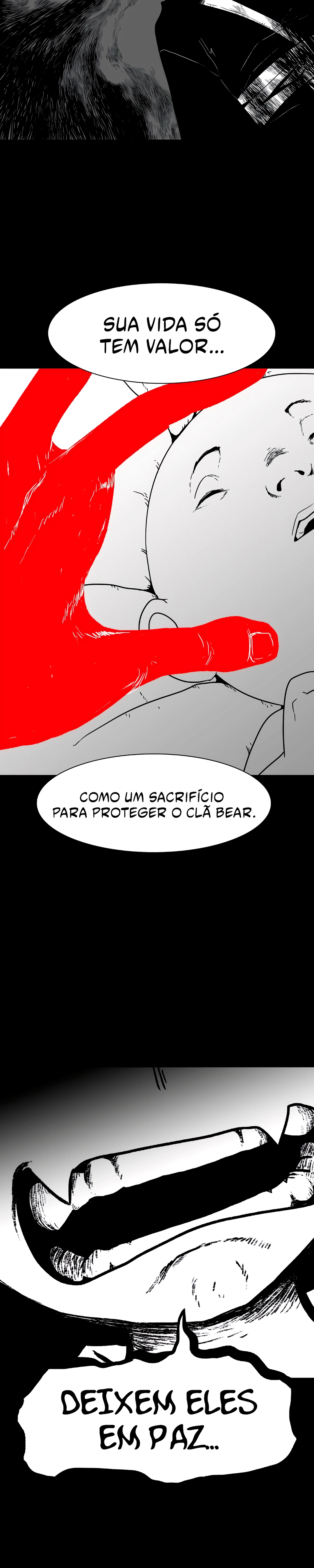 A Marca Cinza Capítulo 25 Página 40