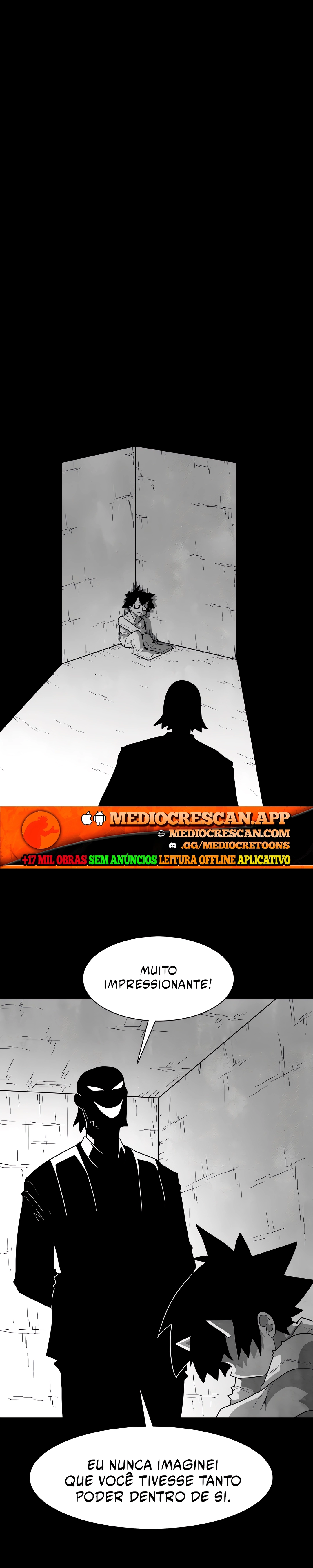 A Marca Cinza Capítulo 25 Página 45
