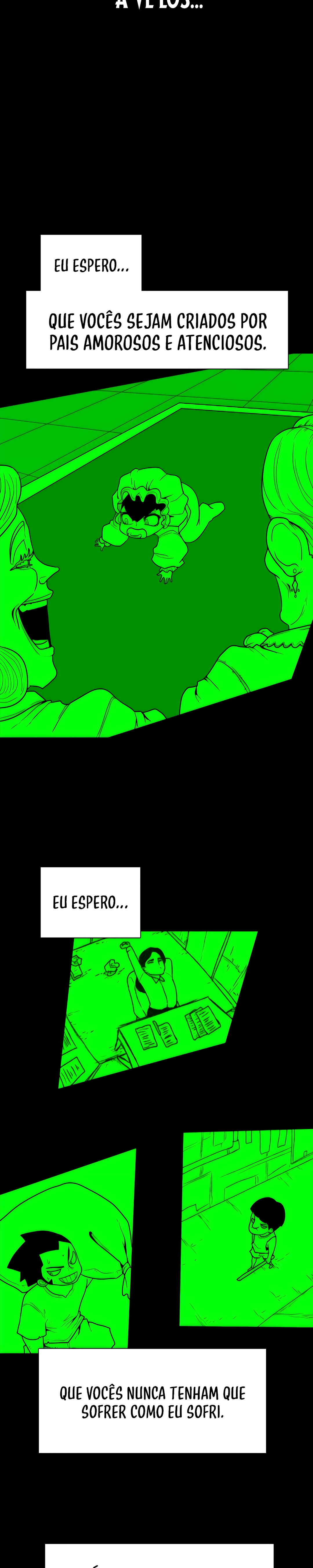 A Marca Cinza Capítulo 25 Página 49