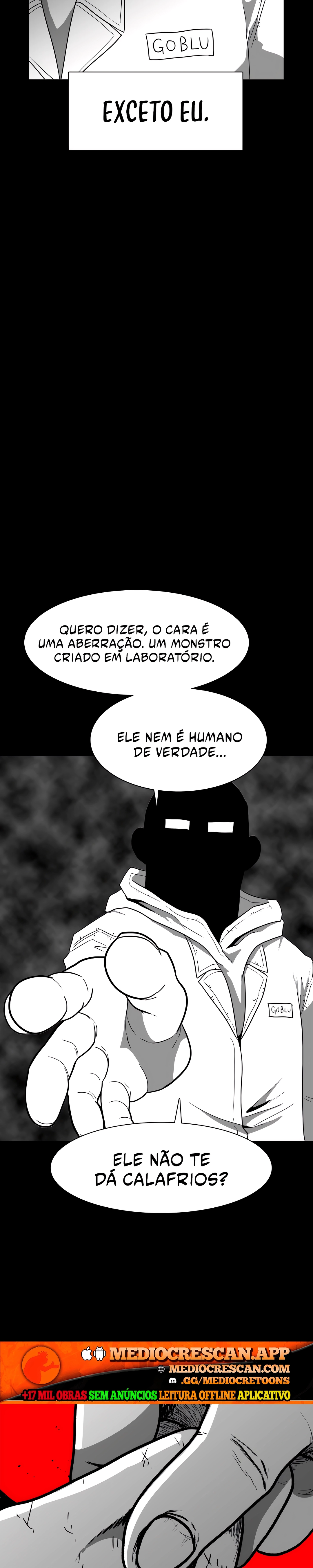 A Marca Cinza Capítulo 25 Página 7