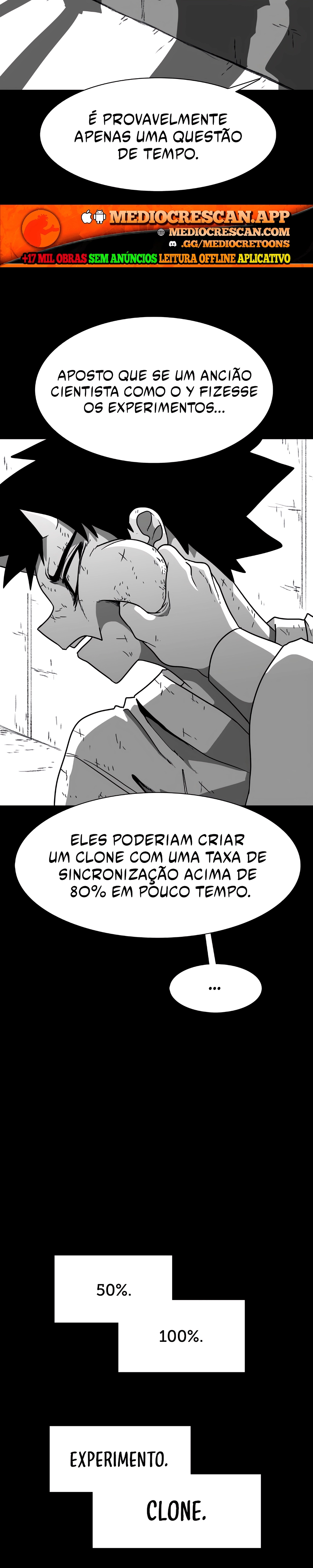 A Marca Cinza Capítulo 25 Página 9