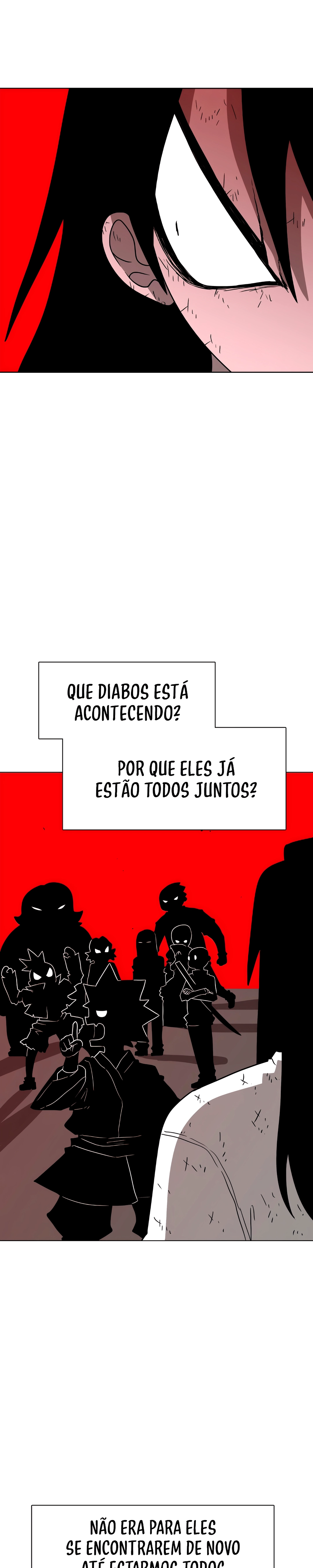 A Marca Cinza Capítulo 26 Página 10