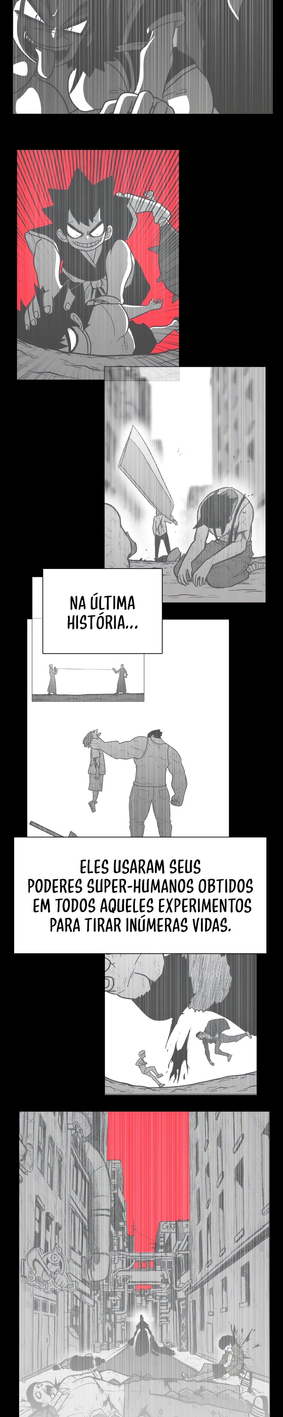 A Marca Cinza Capítulo 26 Página 13