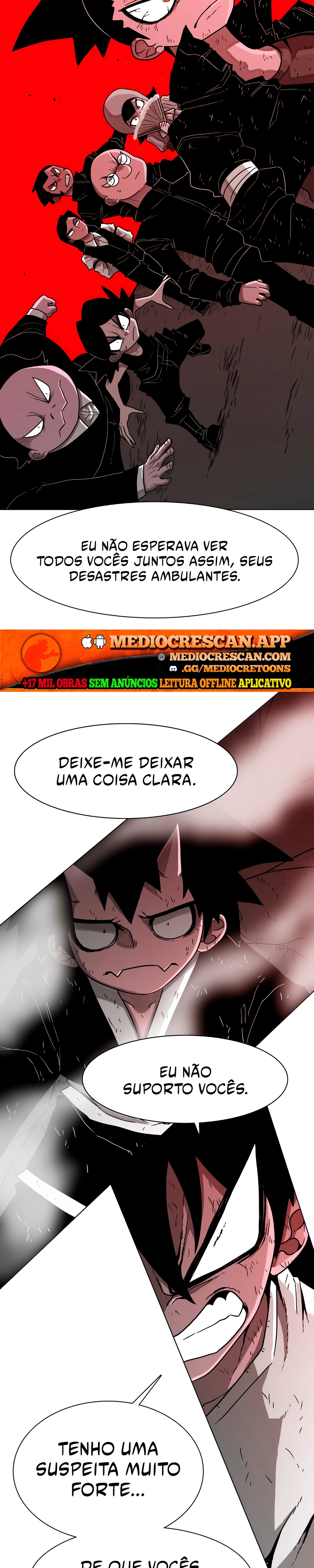 A Marca Cinza Capítulo 26 Página 16