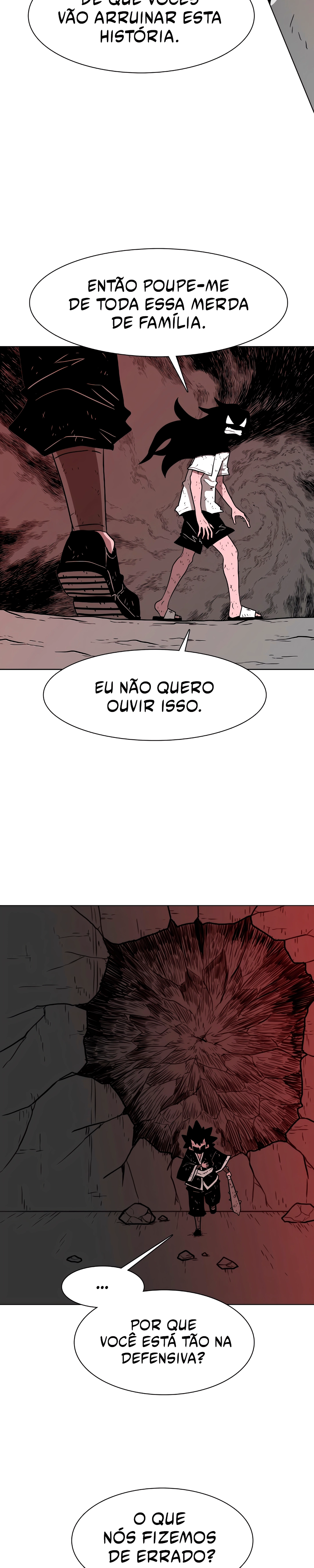 A Marca Cinza Capítulo 26 Página 17