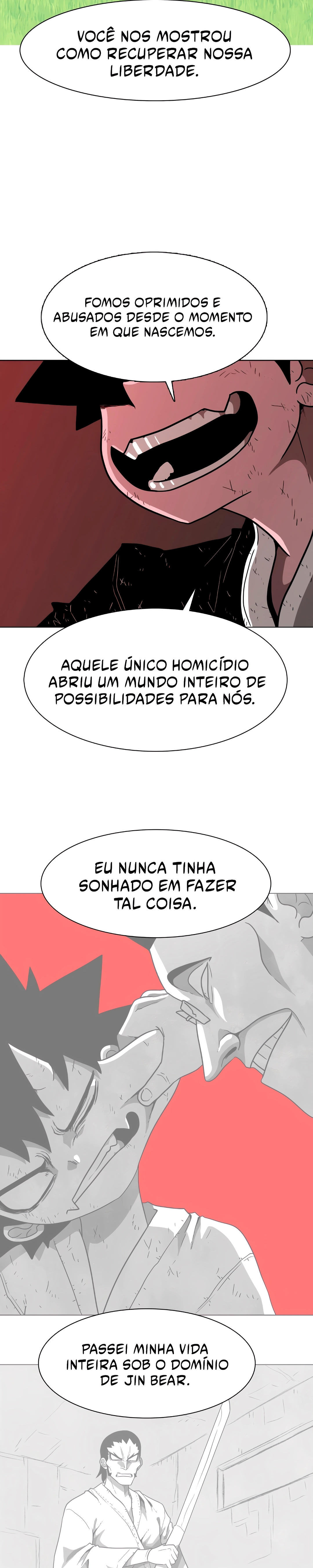 A Marca Cinza Capítulo 26 Página 29
