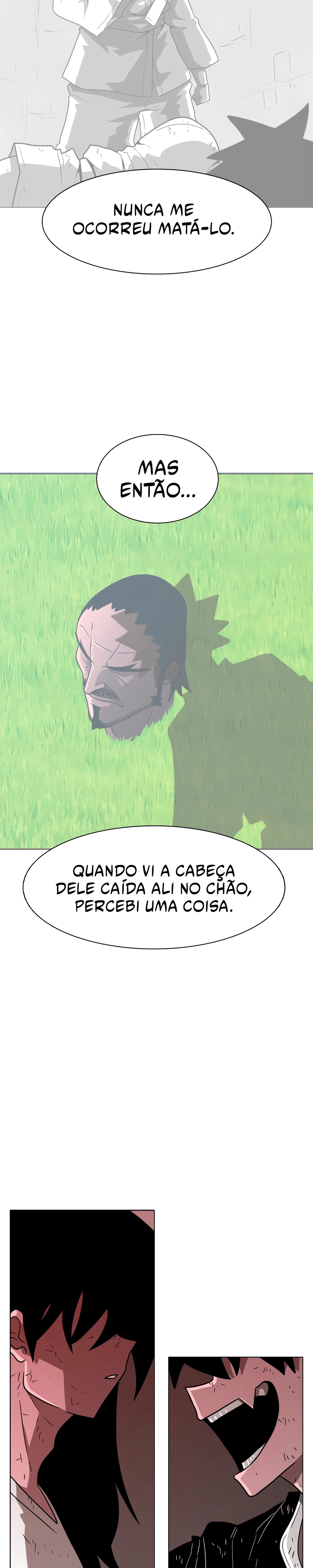 A Marca Cinza Capítulo 26 Página 30