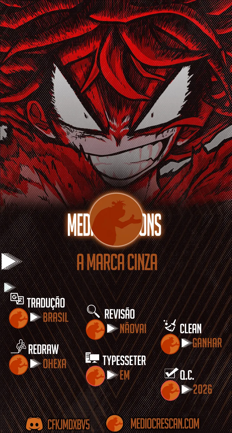 A Marca Cinza Capítulo 6 Página 1