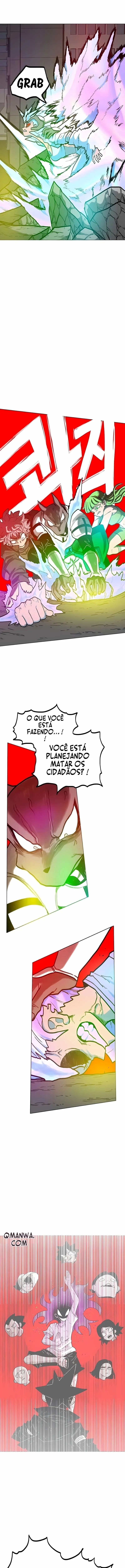 A Marca Cinza Capítulo 91 Página 8