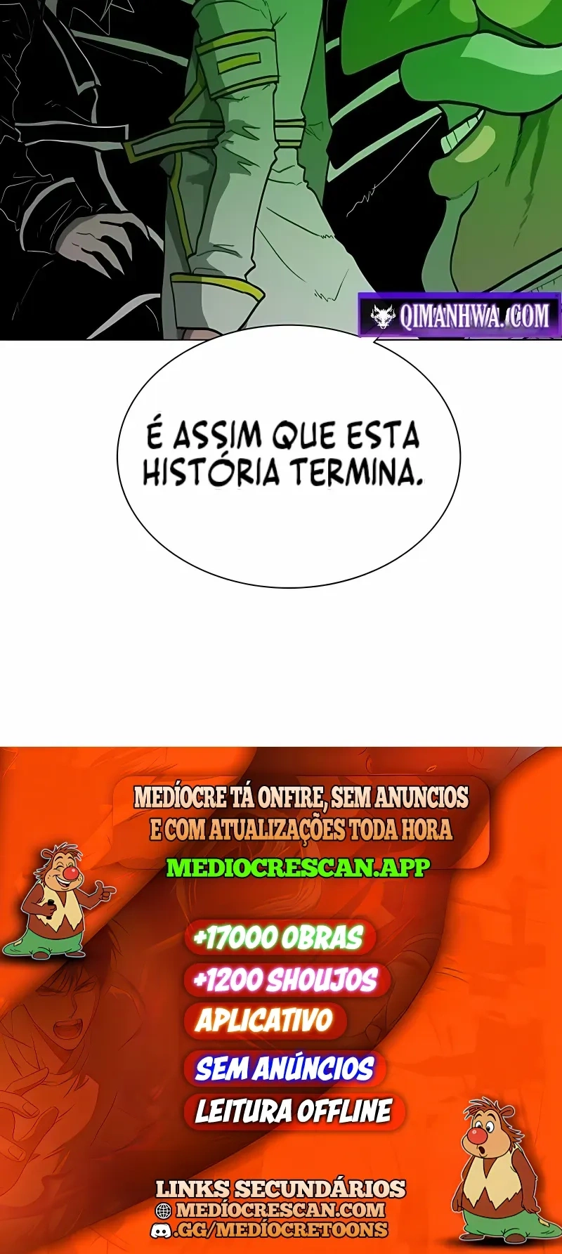A Marca Cinza Capítulo 92 Página 24