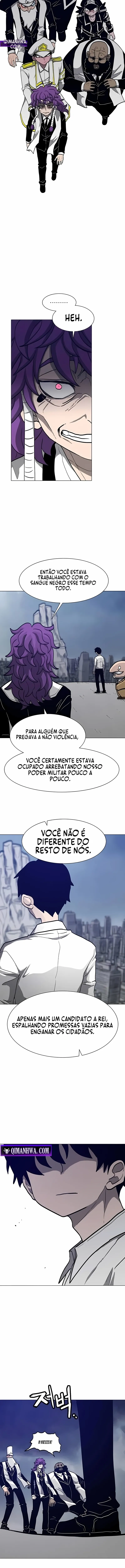 A Marca Cinza Capítulo 92 Página 3
