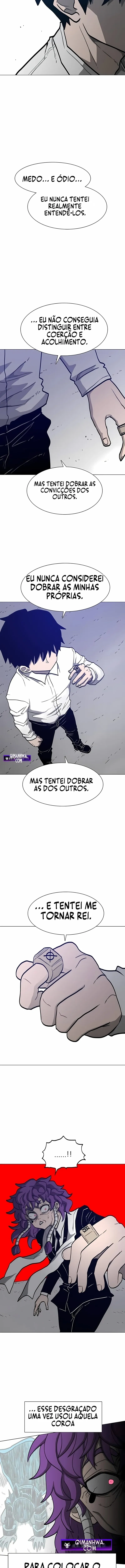 A Marca Cinza Capítulo 92 Página 8