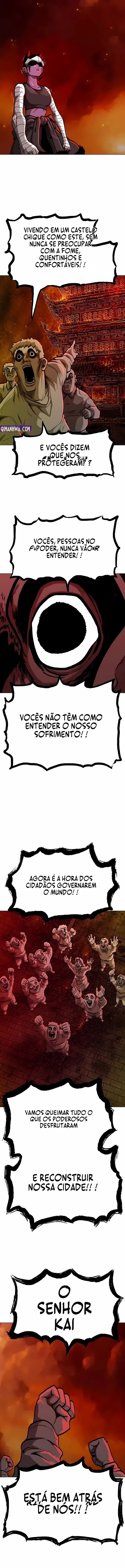 A Marca Cinza Capítulo 94 Página 12