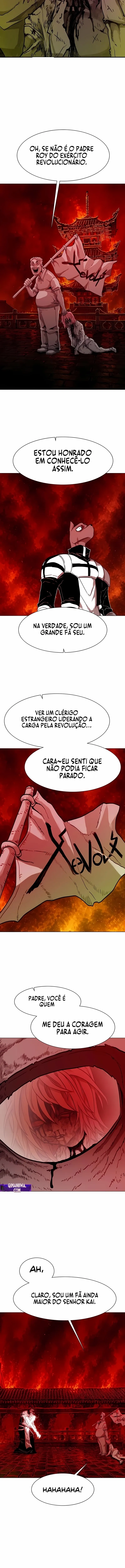 A Marca Cinza Capítulo 94 Página 16