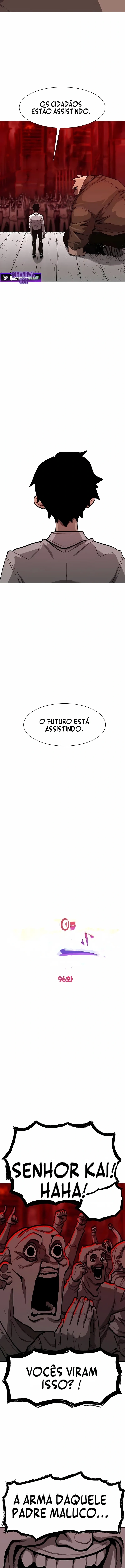 A Marca Cinza Capítulo 96 Página 2