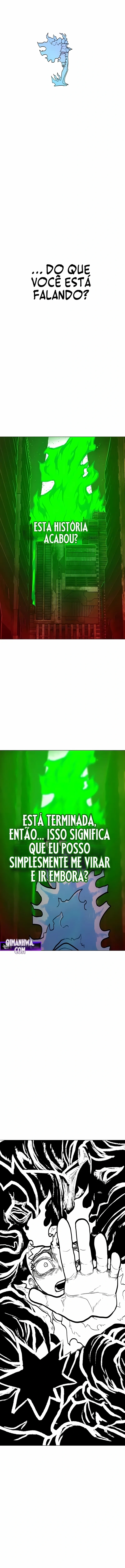 A Marca Cinza Capítulo 97 Página 9