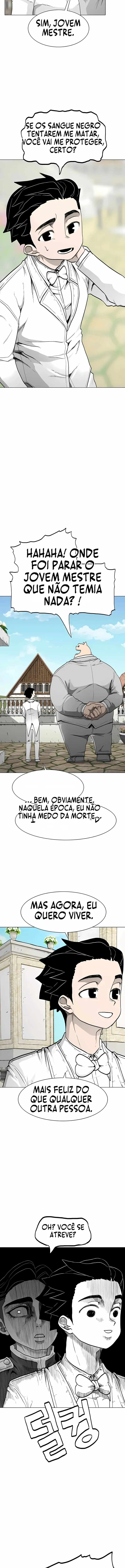A Marca Cinza Capítulo 99 Página 10