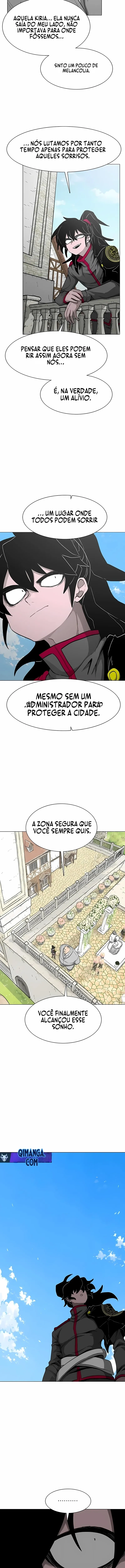 A Marca Cinza Capítulo 99 Página 12
