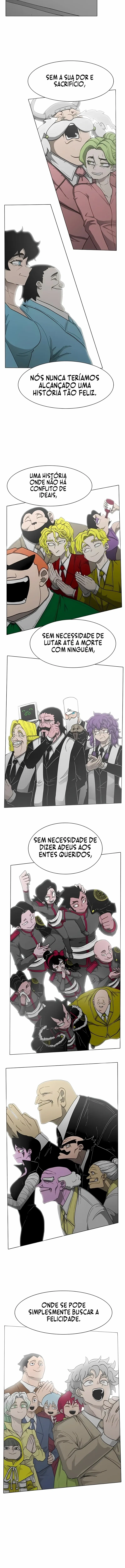 A Marca Cinza Capítulo 99 Página 14