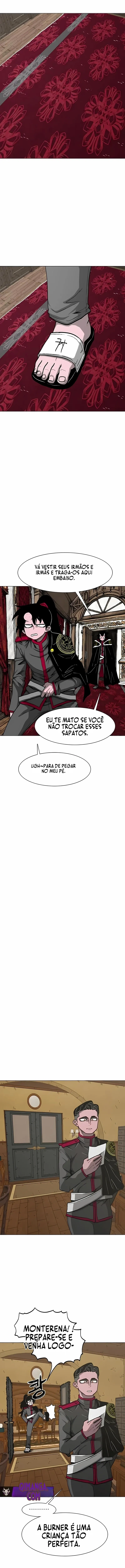 A Marca Cinza Capítulo 99 Página 3