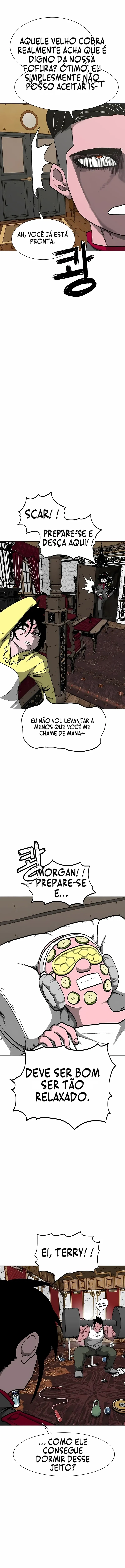 A Marca Cinza Capítulo 99 Página 4